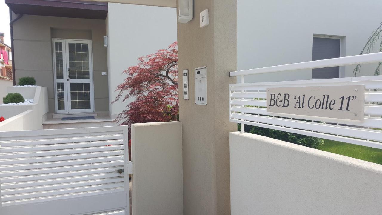 B&B "Al Colle 11" Fano Exterior photo