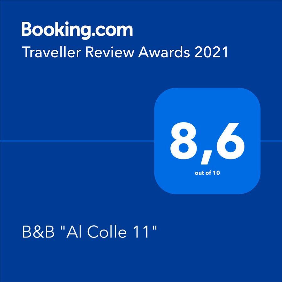 B&B "Al Colle 11" Fano Exterior photo